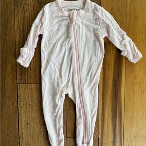 Pink Newborn One Piece by Kyte Baby